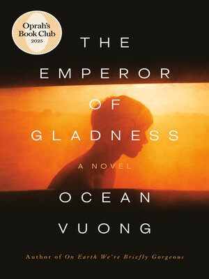 The Emperor of Gladness - ebook